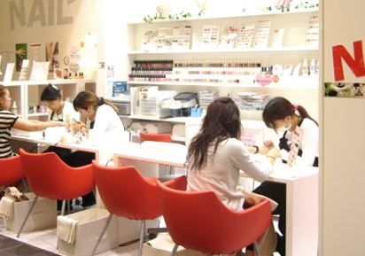 ネイルサロン ネイルネイル mozo ワンダーシティ店