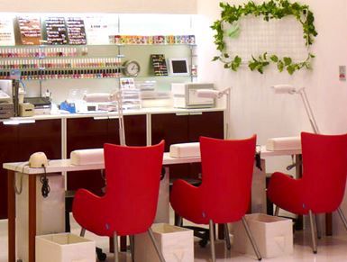 ネイルサロン ネイルネイル イオンモール新瑞橋店