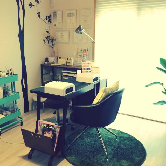 サロンスペース