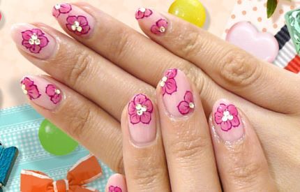 nail cube イオン和歌山店