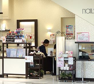 Nails to Go 京阪シティモール店