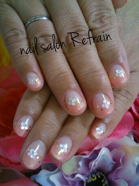 フリーデザイン☆(おまかせコース) - nail salon Refrain