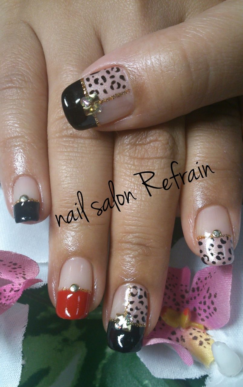 フリーデザイン☆(ご相談デザイン☆) - nail salon Refrain