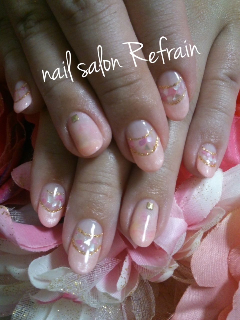 フリーデザイン☆(ご相談デザイン) - nail salon Refrain