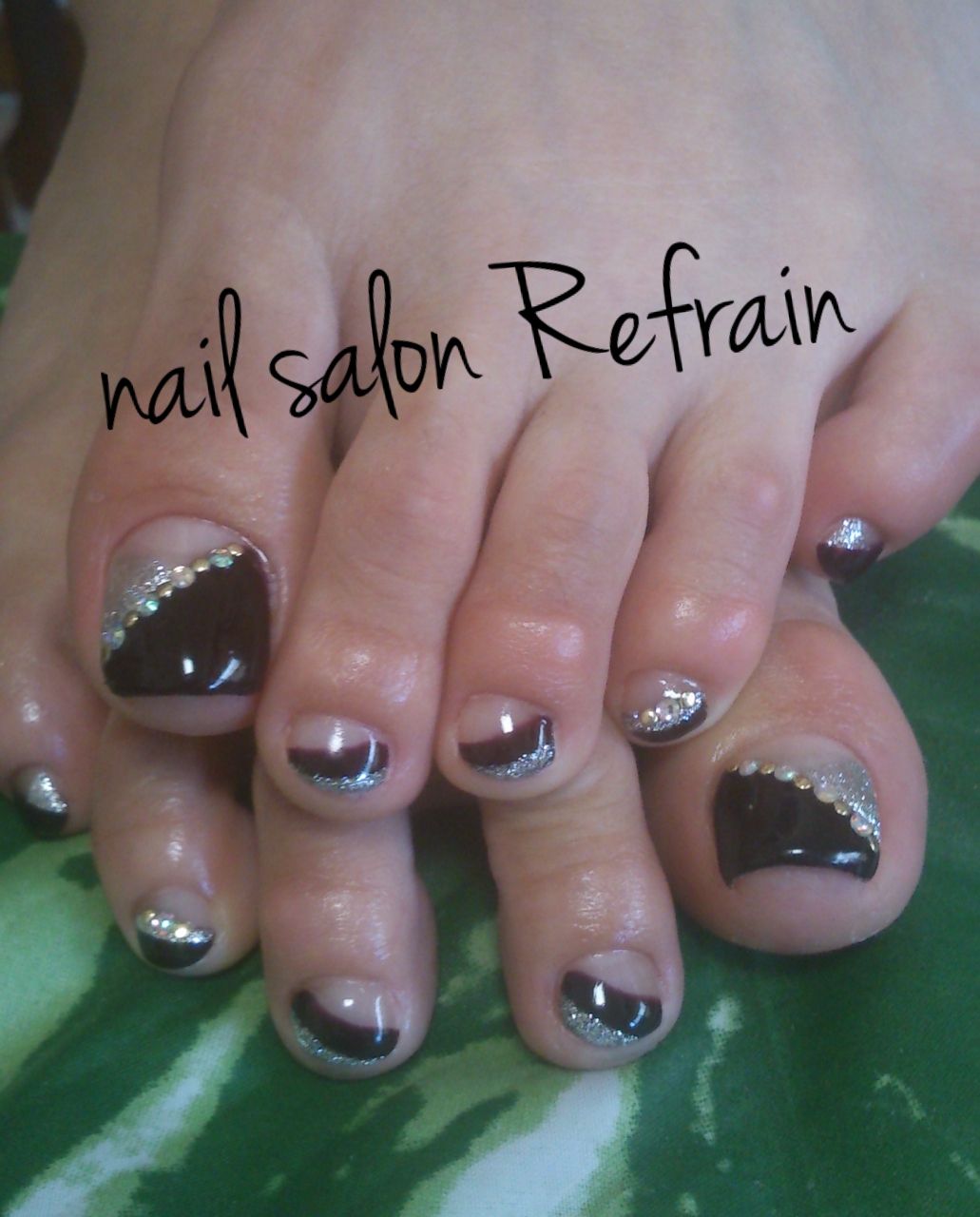 フリーデザイン☆(持ち込みデザイン☆) - nail salon Refrain