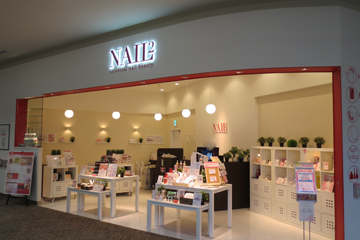 ネイルネイル　イオンモール東員店
