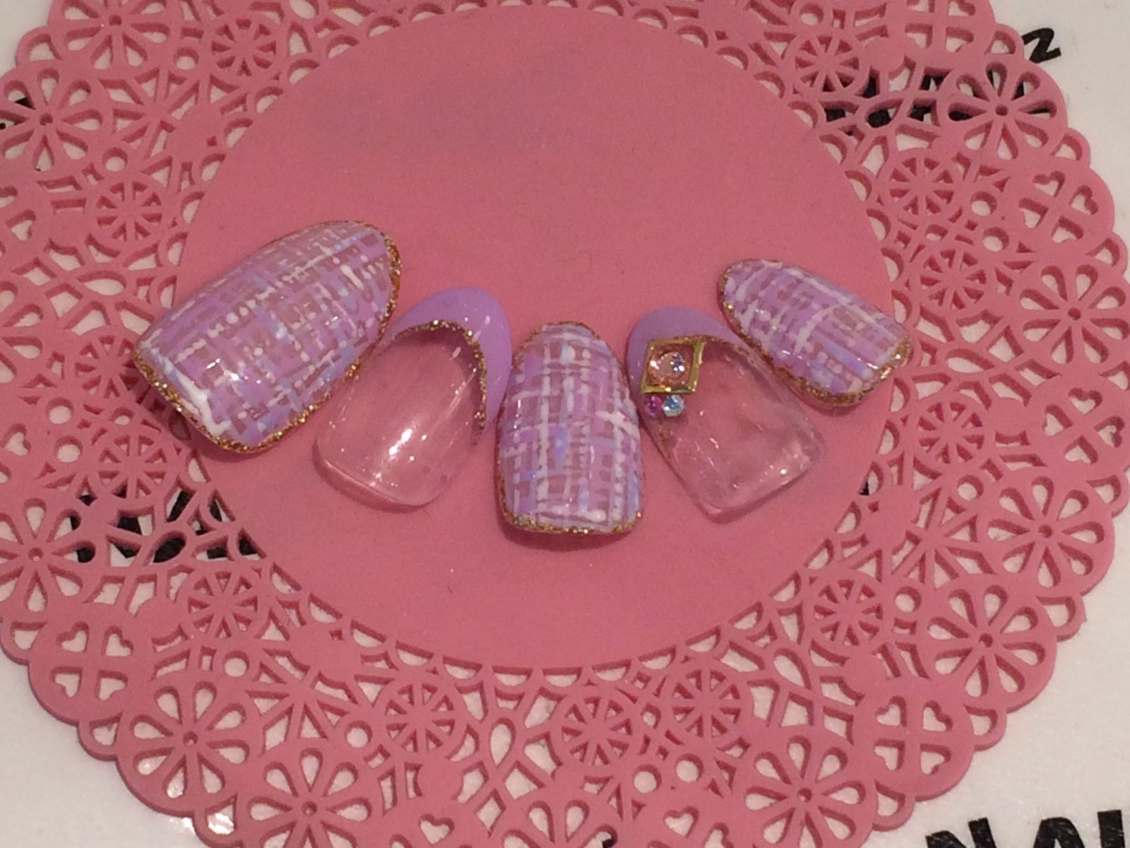 ネイルネイル　イオンモール東員店