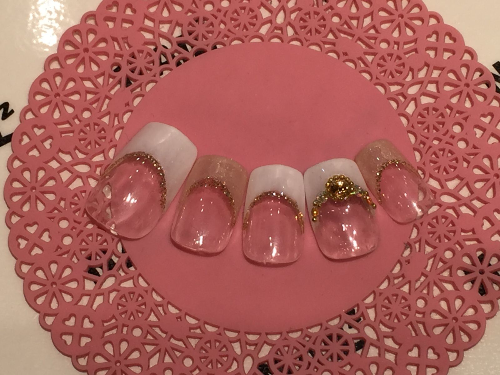 ネイルネイル　イオンモール東員店