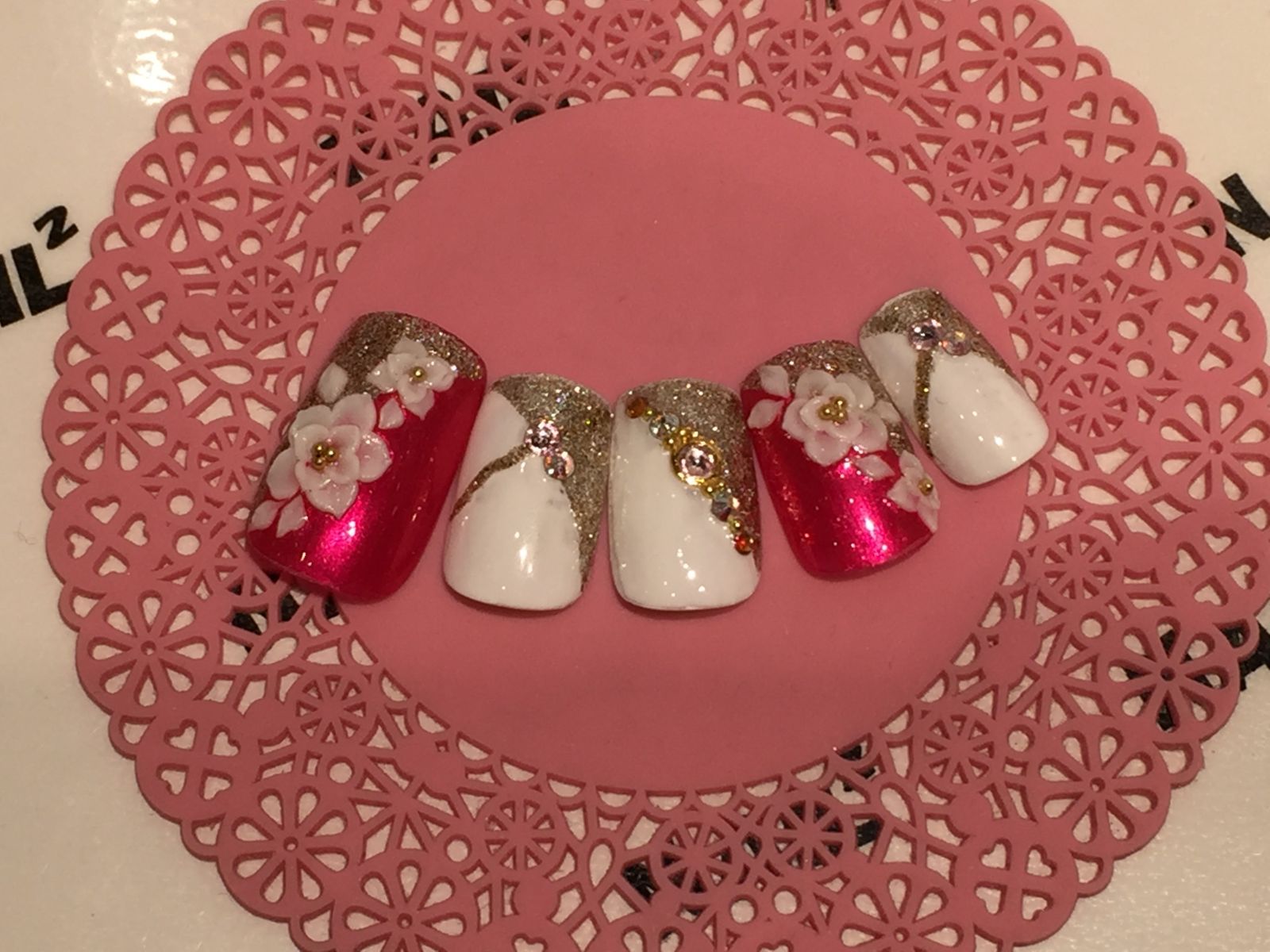 ネイルネイル　イオンモール東員店