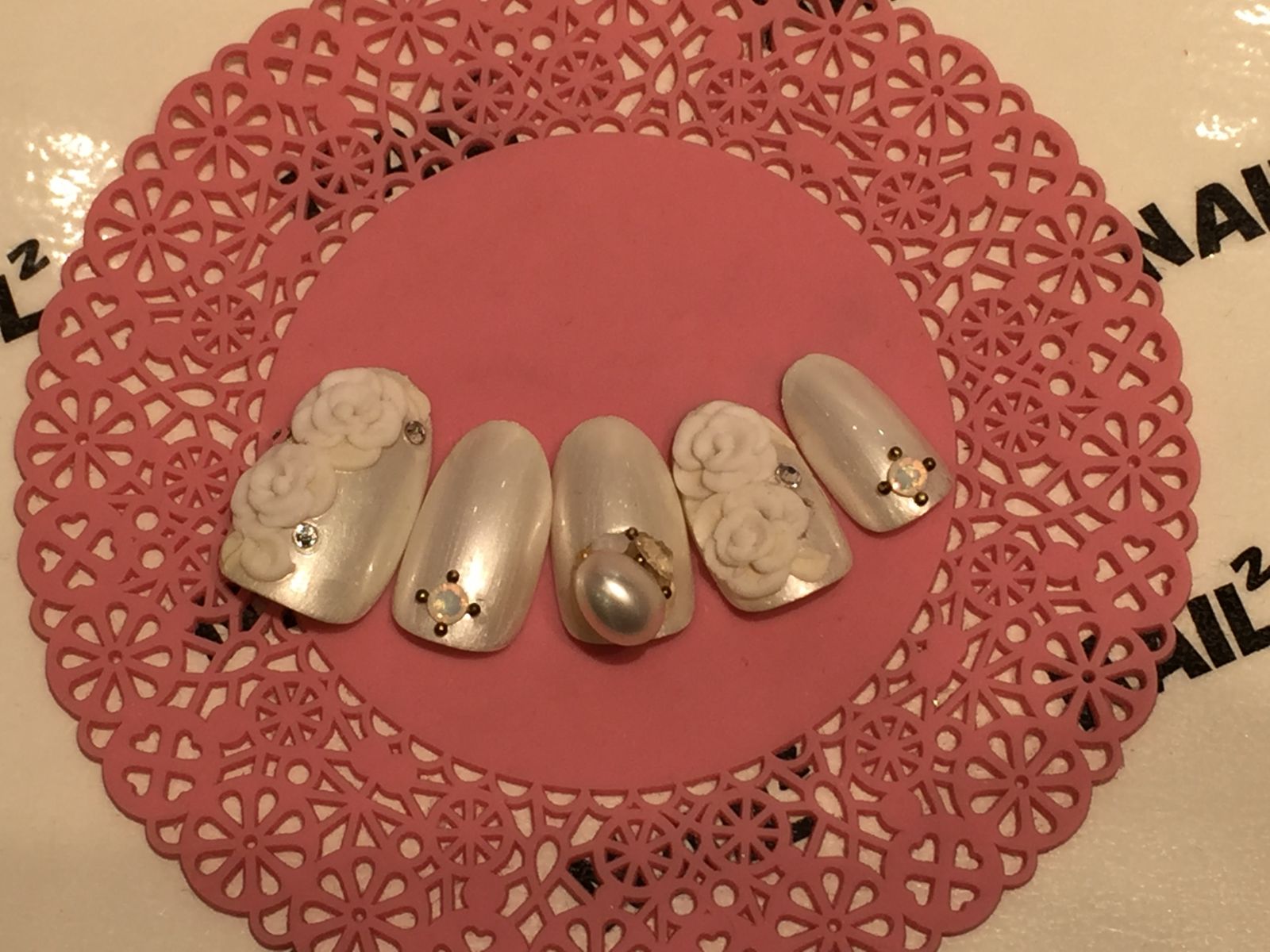 ネイルネイル　イオンモール東員店