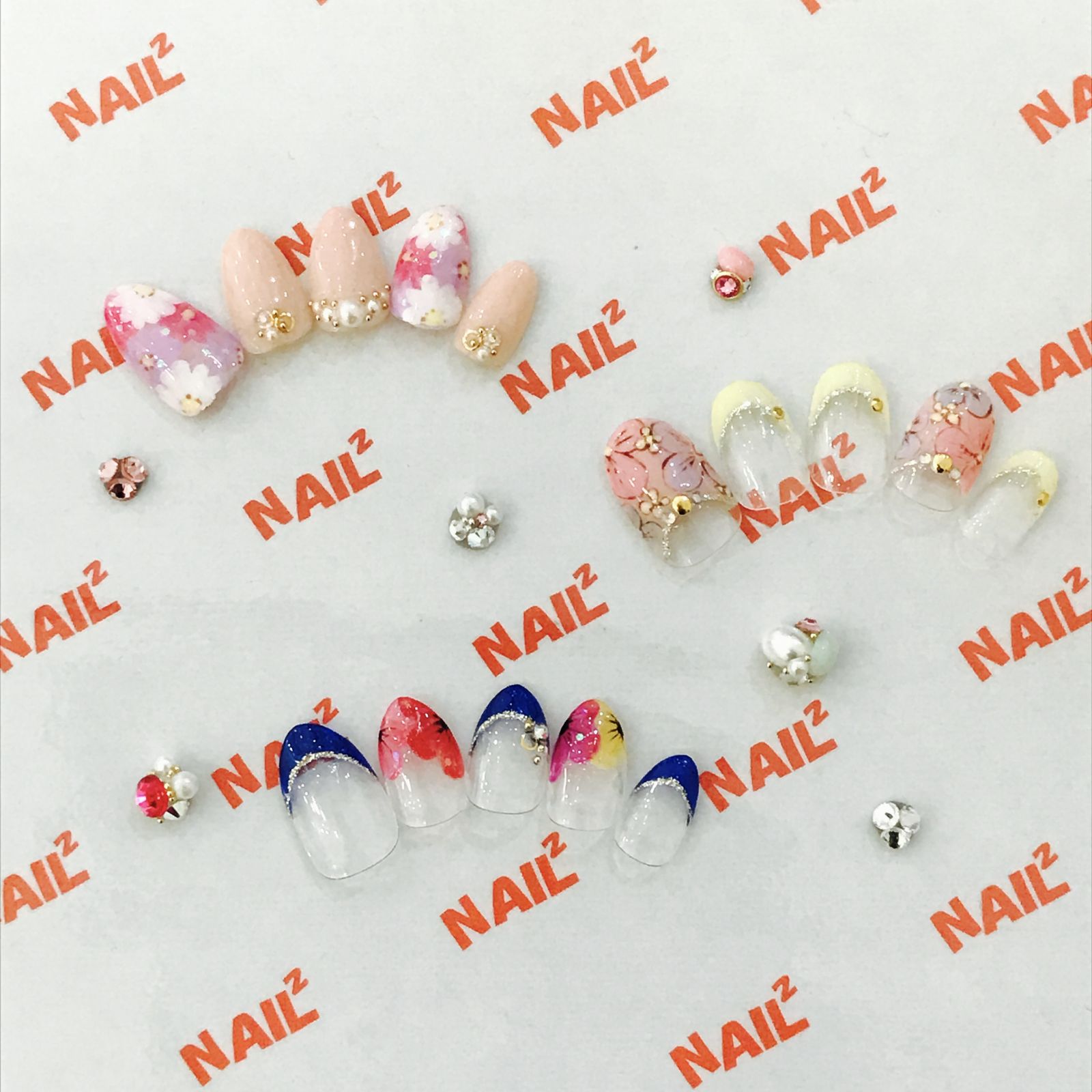 ネイルネイル　イオンモール東員店