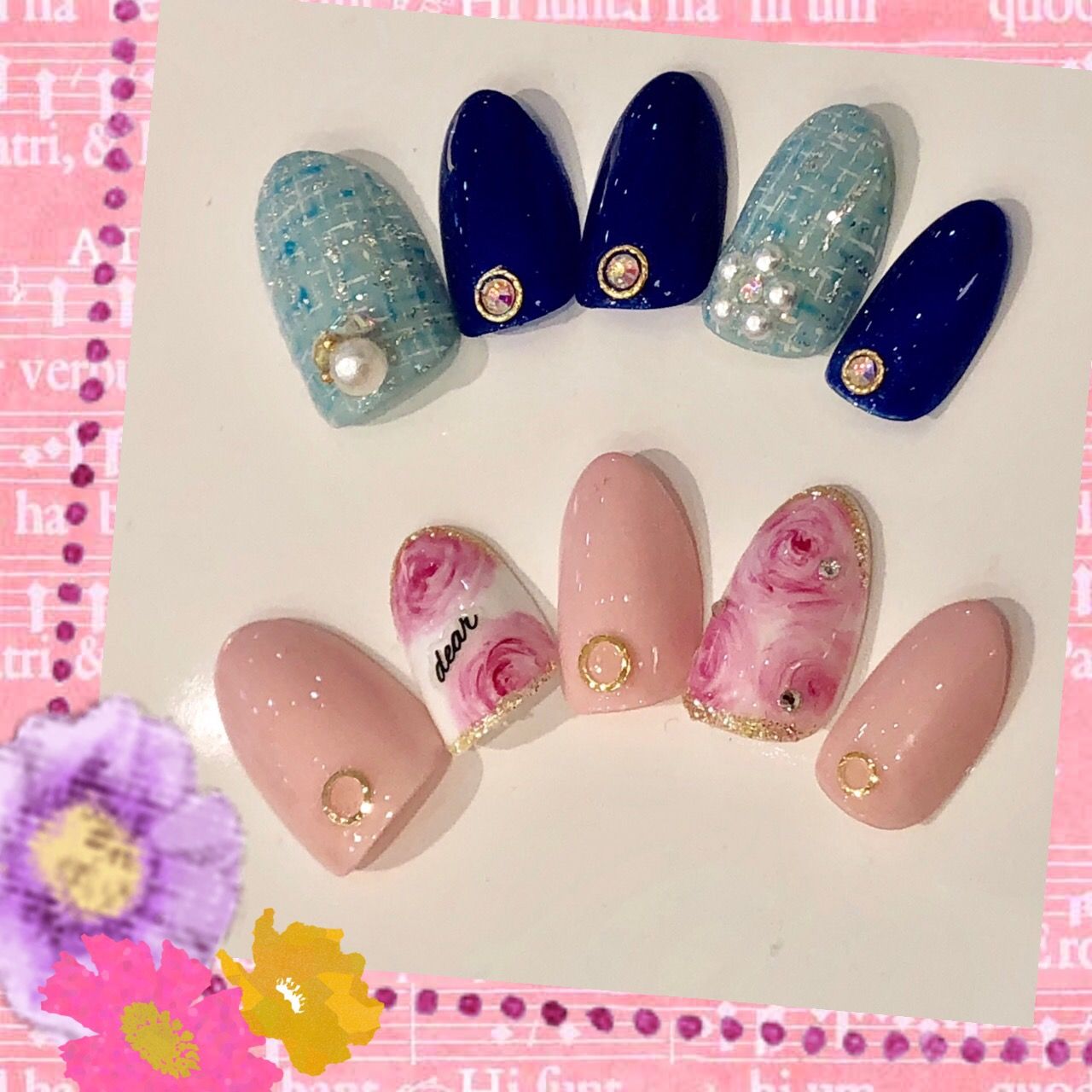 ネイルネイル　イオンモール東員店