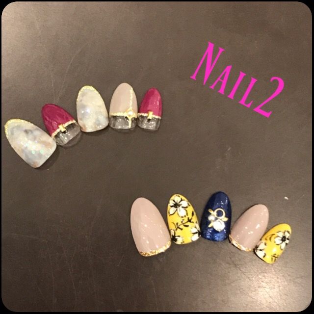 ネイルネイル　イオンモール東員店