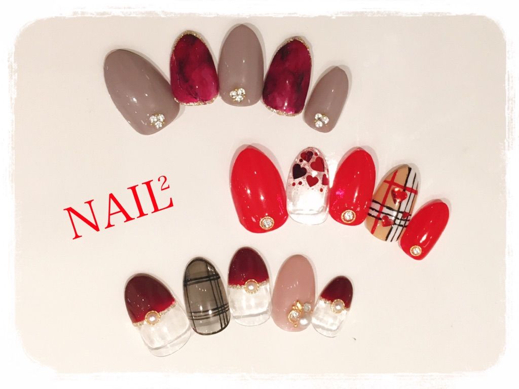 ネイルネイル　イオンモール東員店