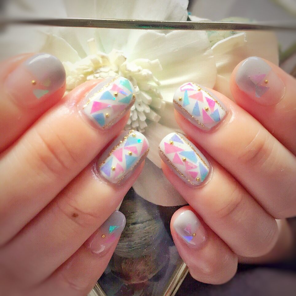 She's nail