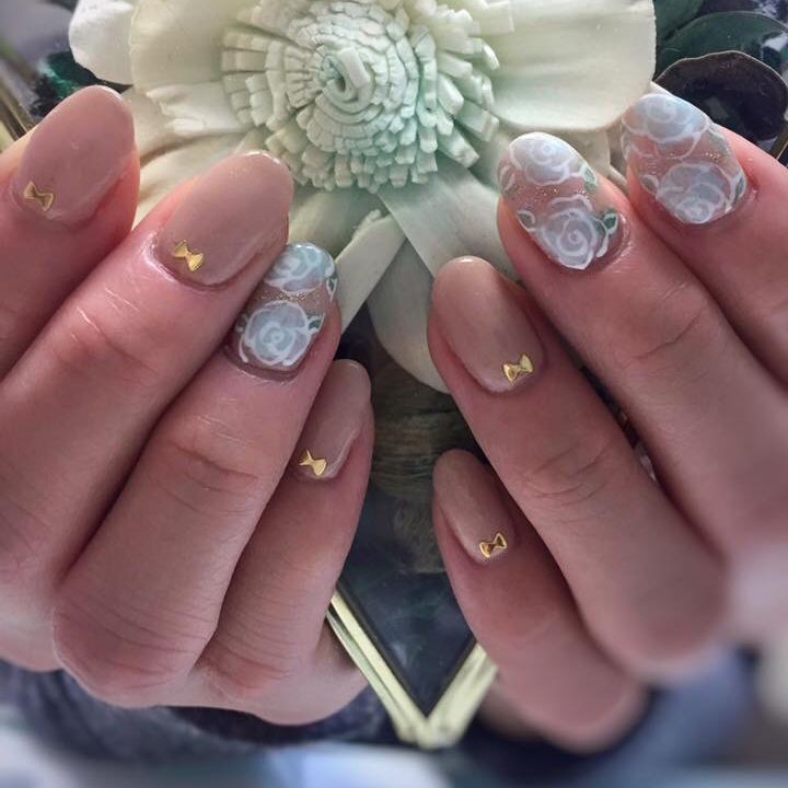 She's nail