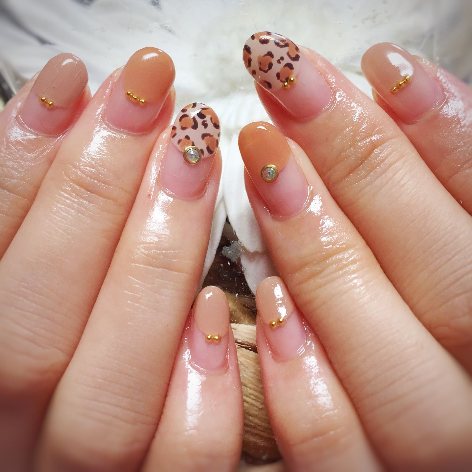She's nail