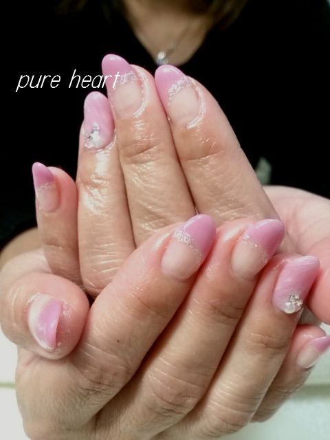 ネイルサロン　Pure　heart