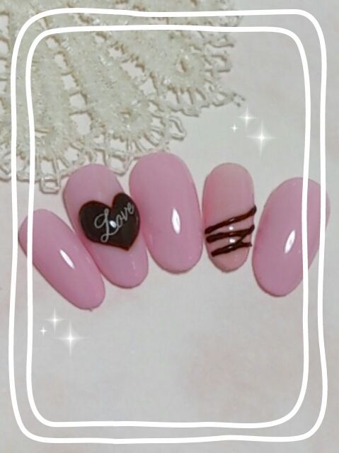 ネイルサロン　Pure　heart