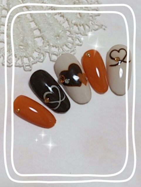 ネイルサロン　Pure　heart