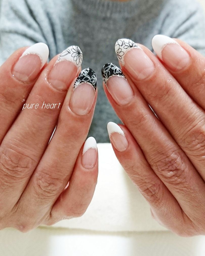 ネイルサロン　Pure　heart