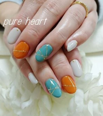 ネイルサロン　Pure　heart