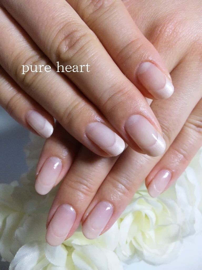 ネイルサロン　Pure　heart