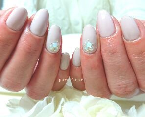 ネイルサロン　Pure　heart