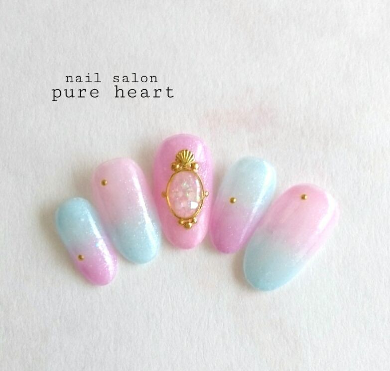 ネイルサロン　Pure　heart