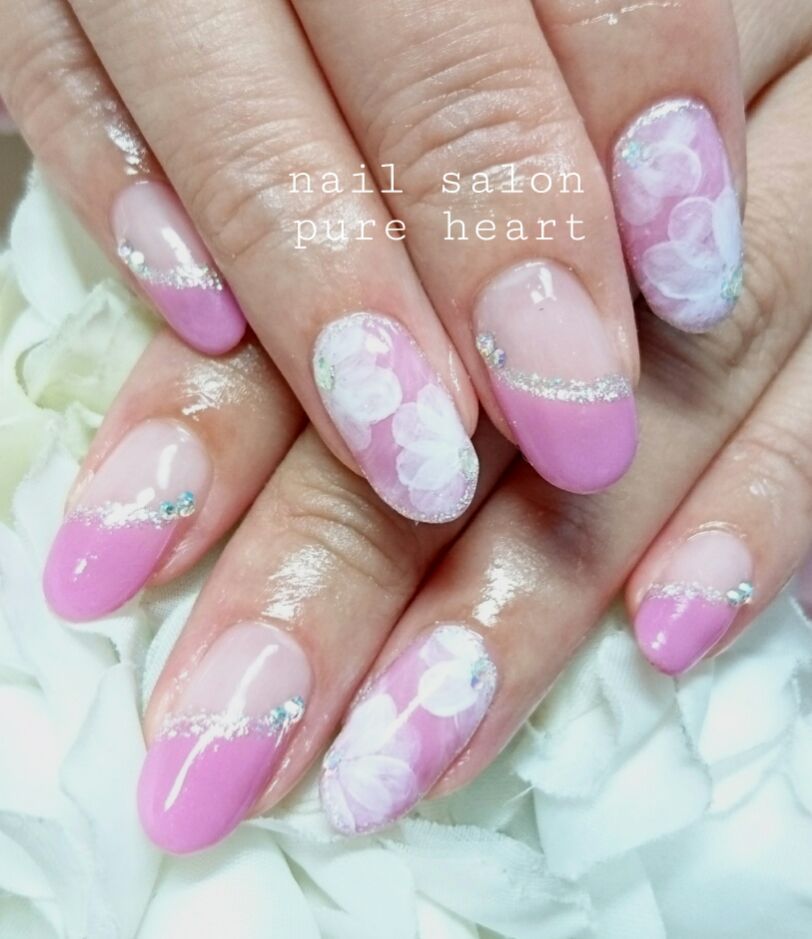 ネイルサロン　Pure　heart