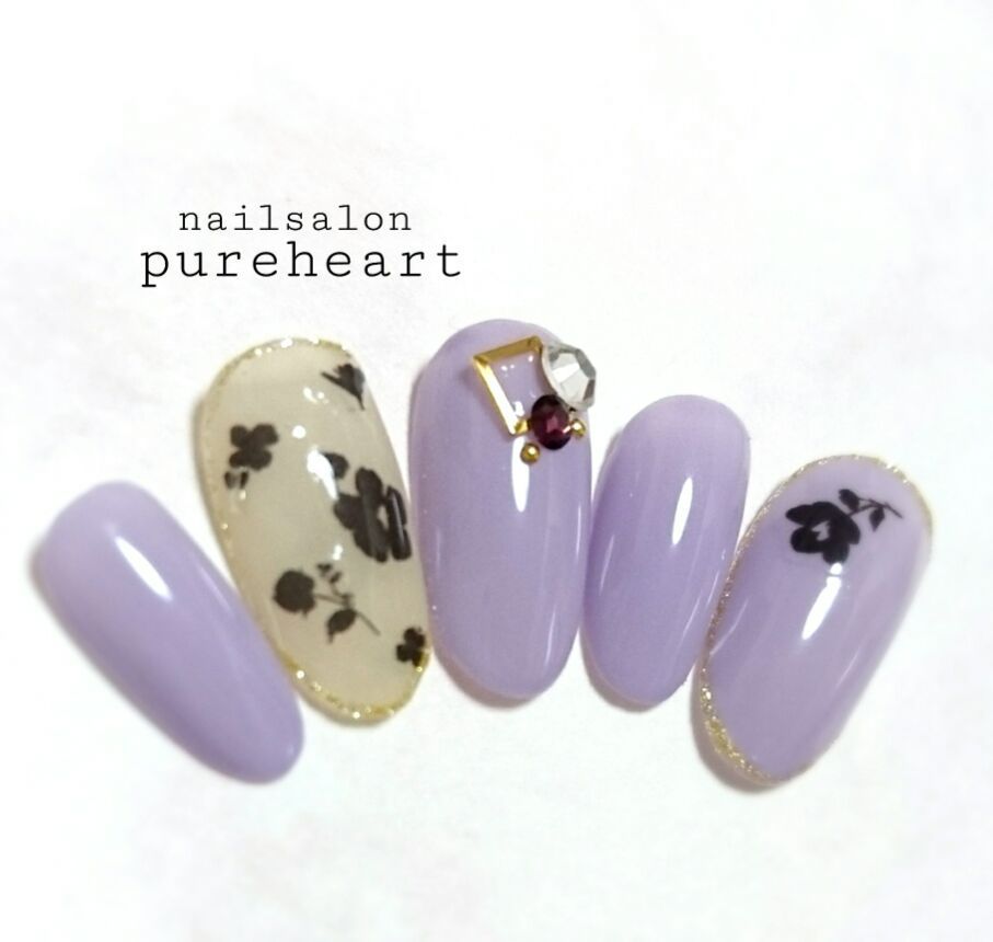 ネイルサロン　Pure　heart