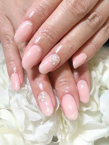 ネイルサロン　Pure　heart