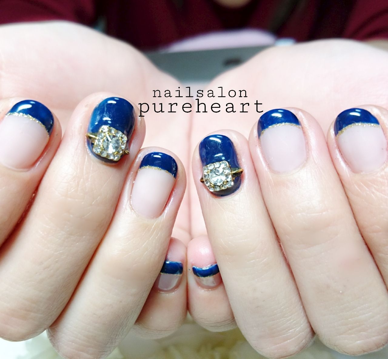 ネイルサロン　Pure　heart