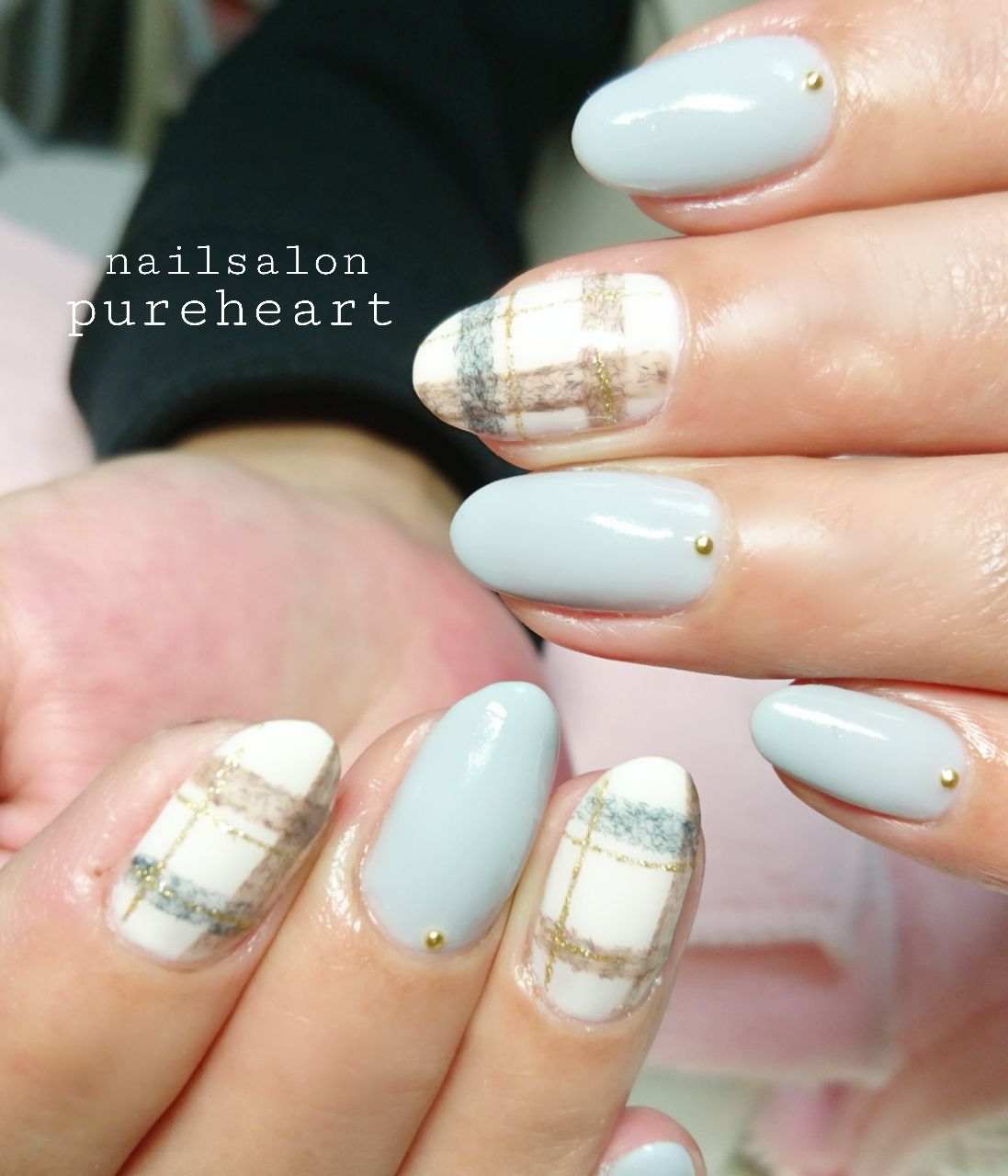 ネイルサロン　Pure　heart