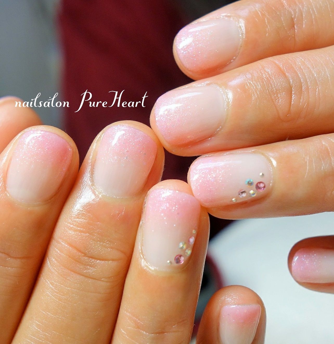 ネイルサロン　Pure　heart