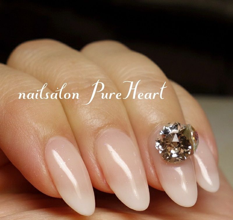 ネイルサロン　Pure　heart