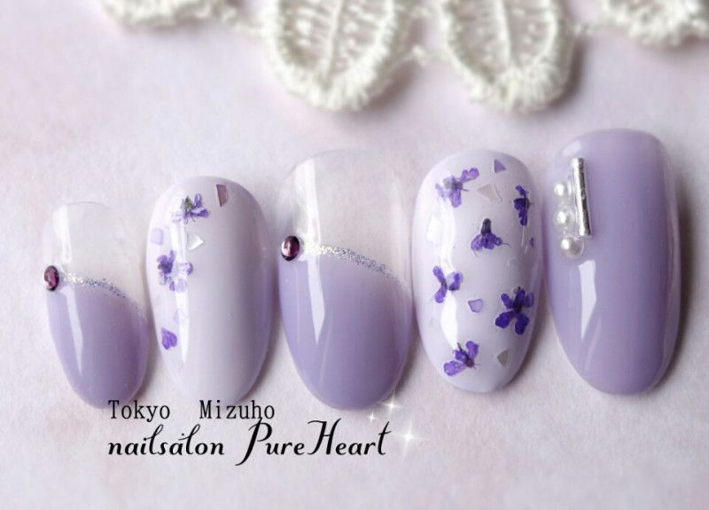 ネイルサロン　Pure　heart