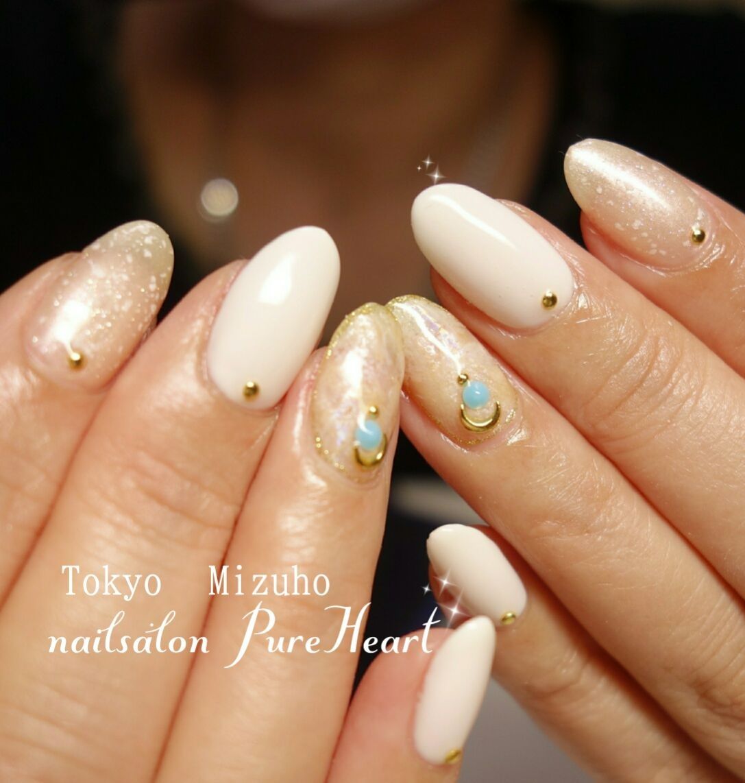ネイルサロン　Pure　heart