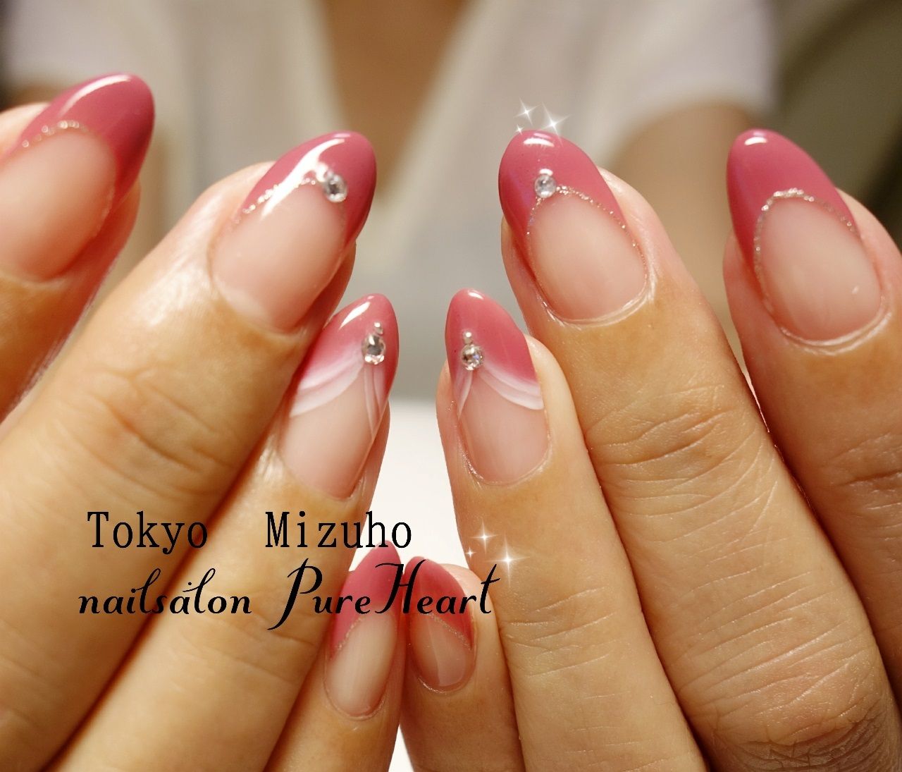 ネイルサロン　Pure　heart