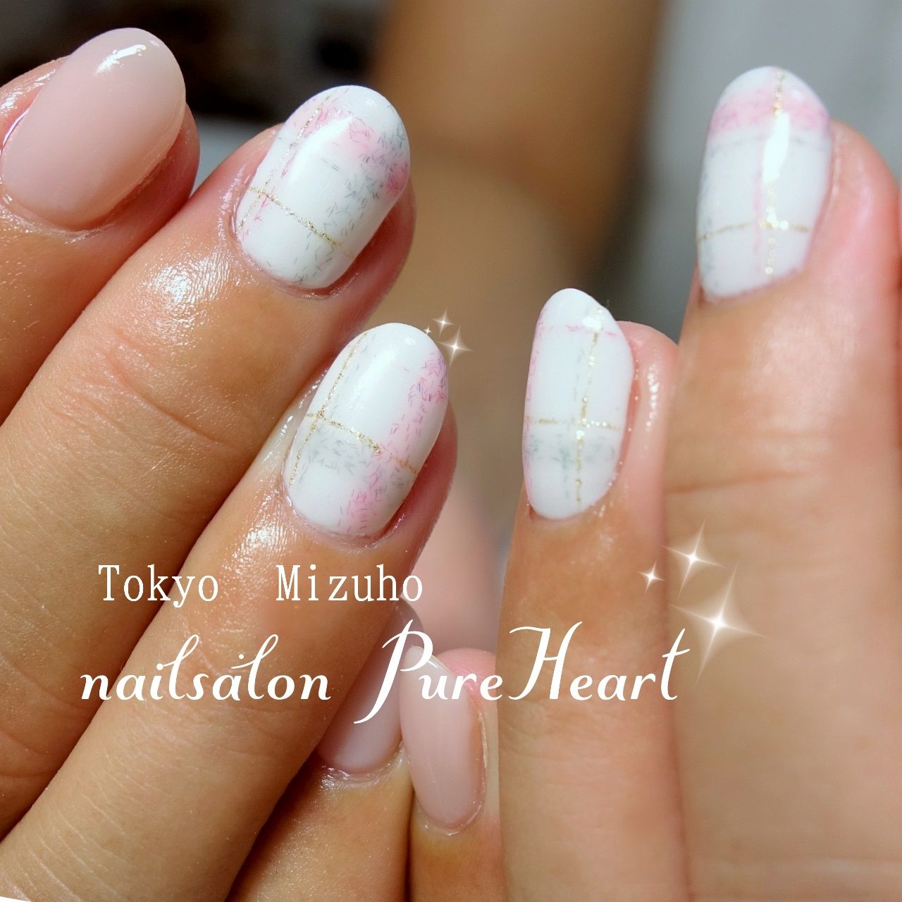 ネイルサロン　Pure　heart