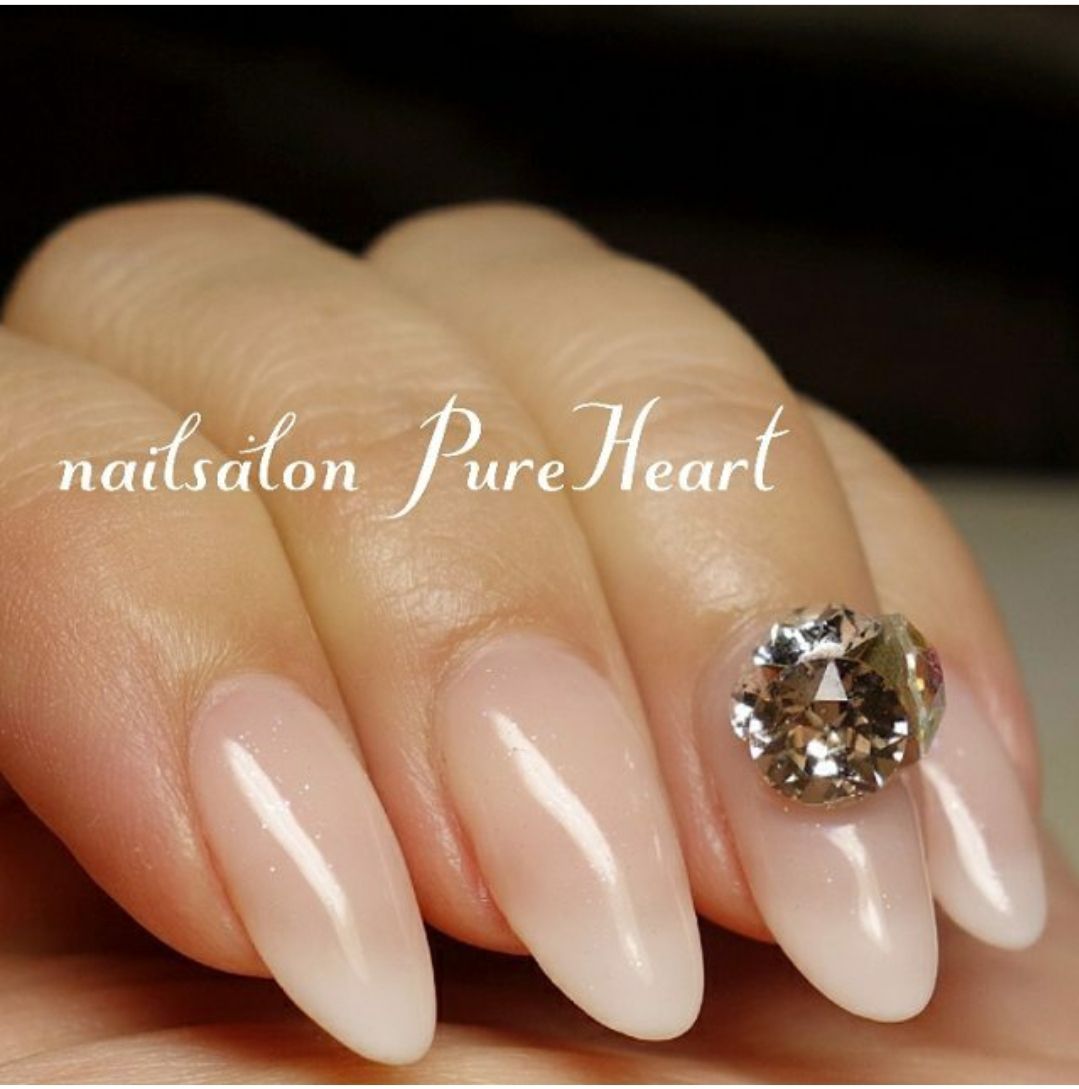 ネイルサロン　Pure　heart