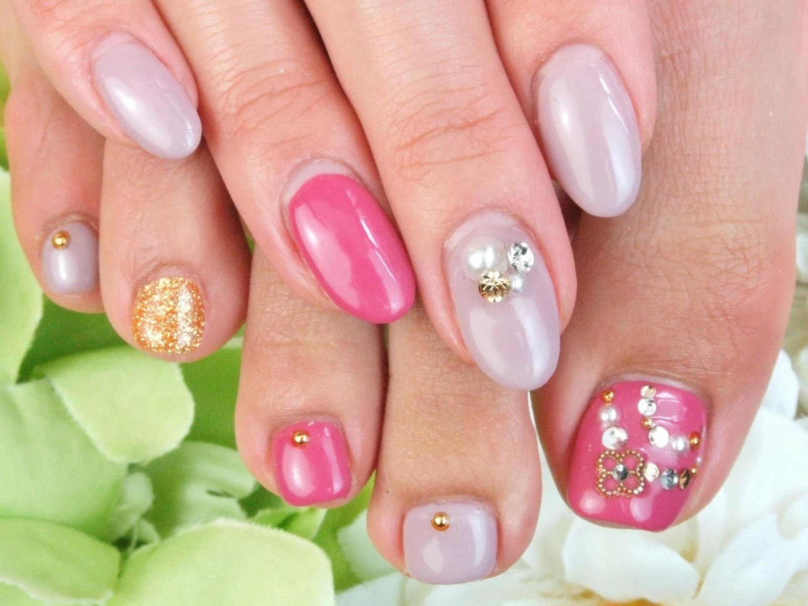 銀座NAIL　～ギンザネイル～