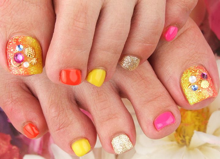 銀座NAIL　～ギンザネイル～