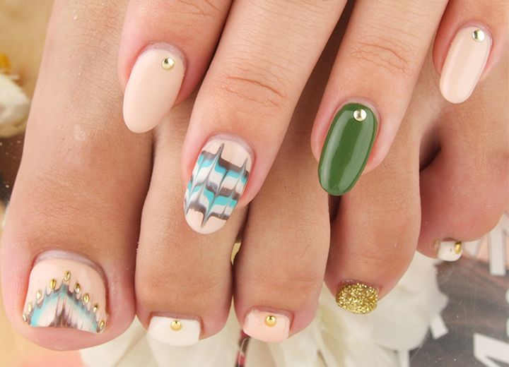 銀座NAIL　～ギンザネイル～