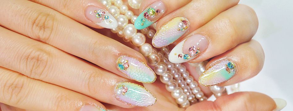 ネイルサロンTerra Blue
