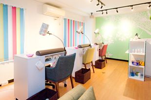 C&Knail　渋谷店