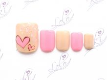 ◎フット定額¥6980 - ~Beauty nail salon~ キキ