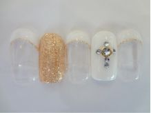 【フレンチ×ワンカラー】 - ＮＡＩＬ DUB 札幌大通店
