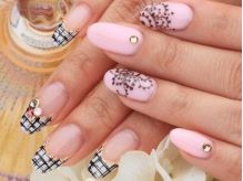スカルプの場合(左)\8595(右)\9540　※オフ,Gコ - BLOSSOM'S