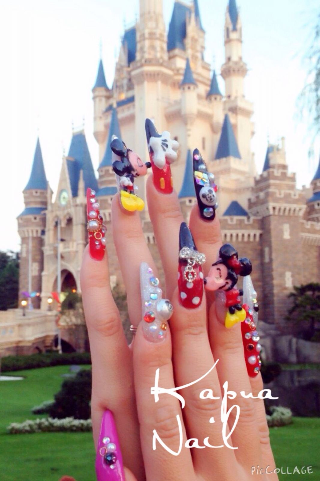 kapua nail〜atelier